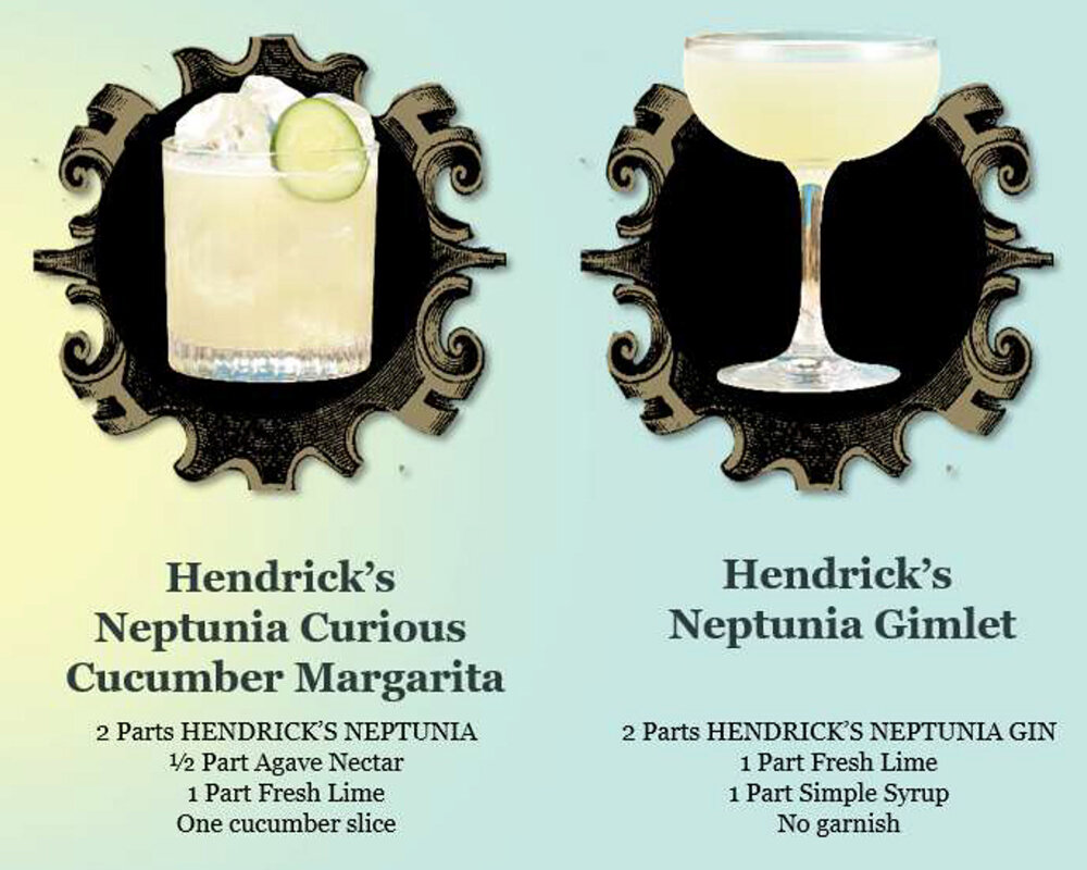 Hendrick's Gin Drink Recipes The best selection & pricing for Wine